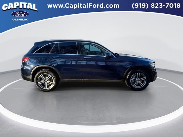 Used 2022 Mercedes-Benz GLC 300 image 7