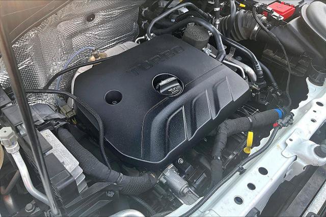 Used 2023 Buick Encore GX Select w/ Sport Touring Package FWD image 34
