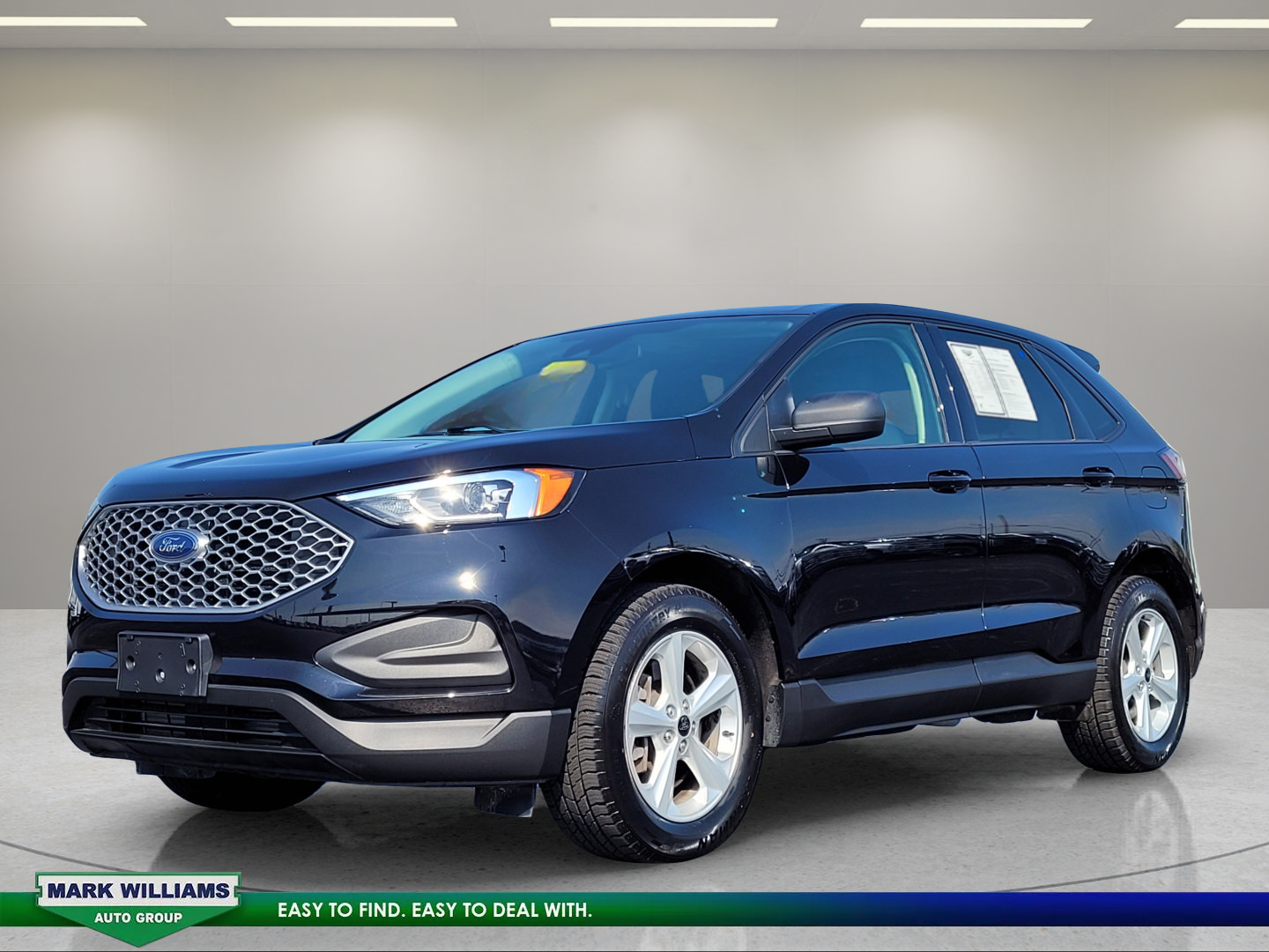 Certified 2023 Ford Edge SE AWD/4WD image 8
