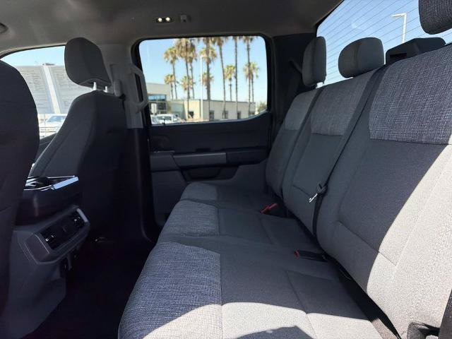 Certified 2023 Ford F150 Lightning XLT AWD/4WD image 18