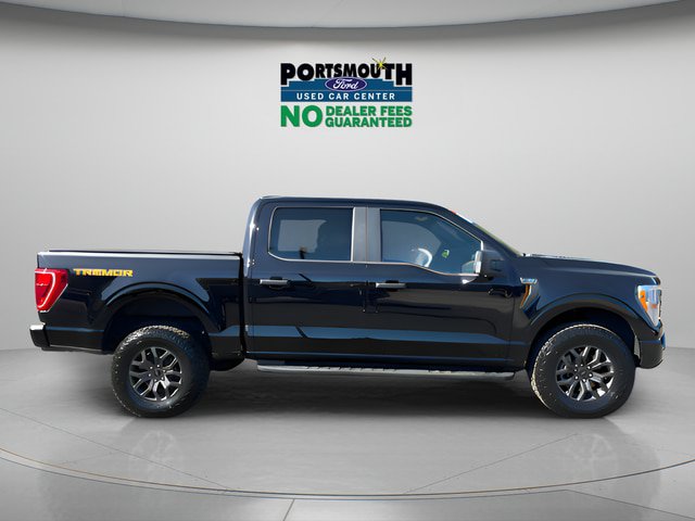 Certified 2022 Ford F150 Tremor w/ Tow Technology Package AWD/4WD image 28
