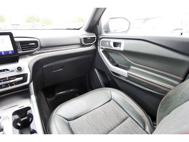Certified 2022 Ford Explorer Timberline image 9