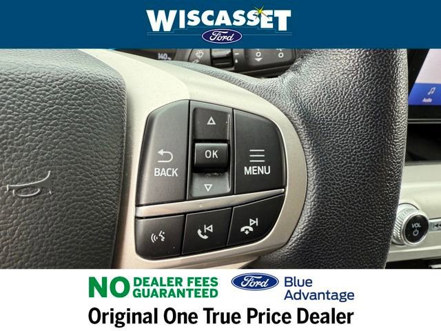 Certified 2022 Ford Explorer XLT w/ Equipment Group 202A image 24