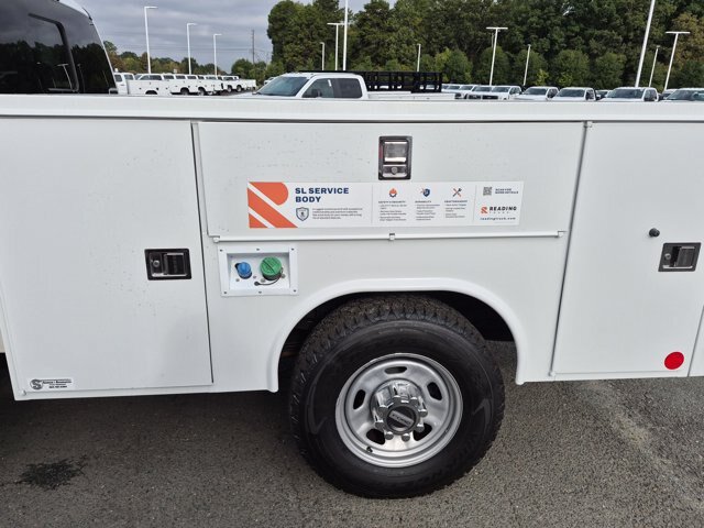 Certified 2023 Ford F350 XL w/ 360-Degree Camera Package AWD/4WD image 38