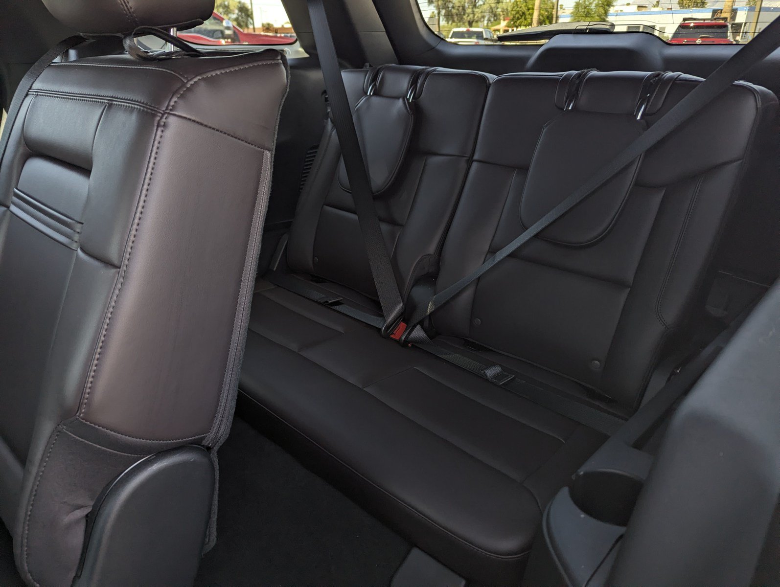 Certified 2026 Ford Explorer Platinum AWD/4WD image 8