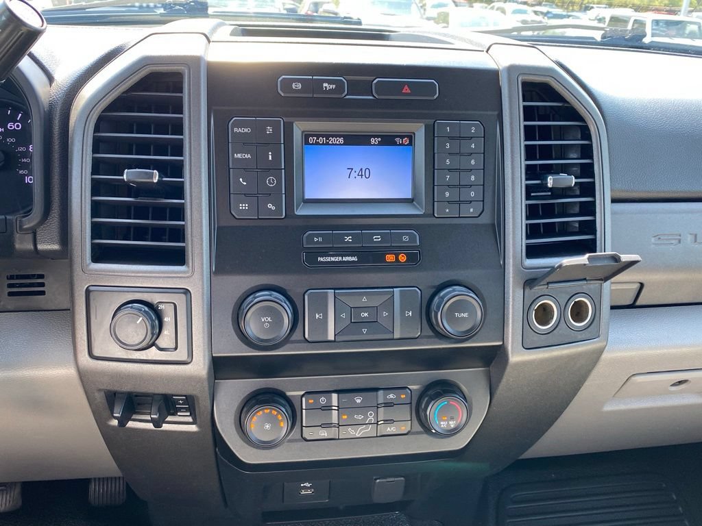 Certified 2020 Ford F450 XL w/ Power Equipment Group AWD/4WD image 17