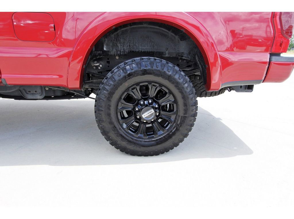 Certified 2020 Ford F250 Lariat AWD/4WD image 32