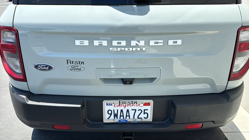 Certified 2021 Ford Bronco Sport Big Bend AWD/4WD image 8