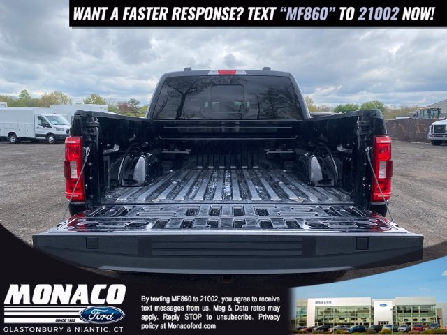Certified 2023 Ford F150 XLT w/ Equipment Group 302A High AWD/4WD image 11