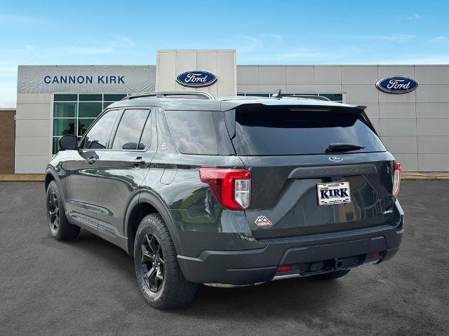 Certified 2023 Ford Explorer Timberline AWD/4WD image 5