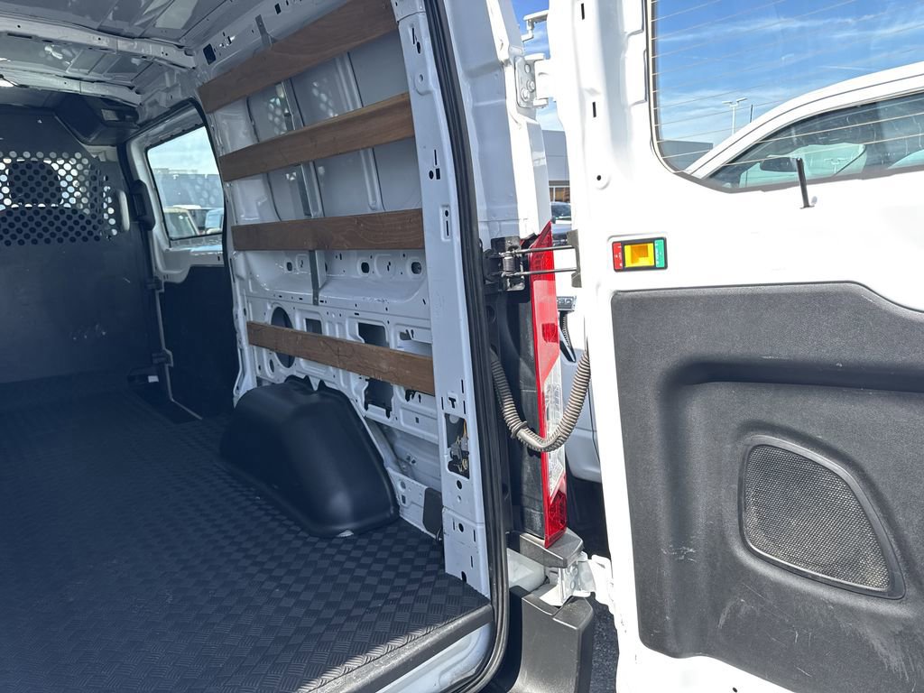 Certified 2023 Ford Transit 250 Low Roof w/ Exterior Upgrade Package image 17