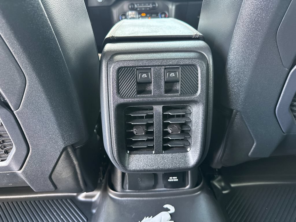Certified 2025 Ford Bronco Badlands AWD/4WD image 22