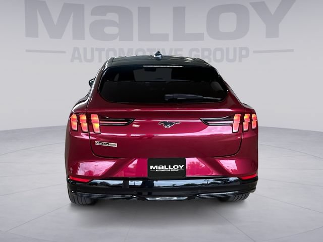 Certified 2025 Ford Mustang Mach-E Premium w/ Sport Appearance Package AWD/4WD image 4