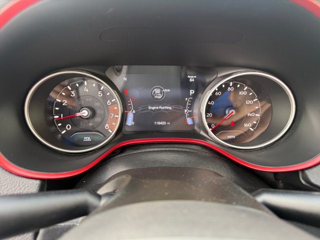 Used 2020 Jeep Compass Trailhawk AWD/4WD image 12
