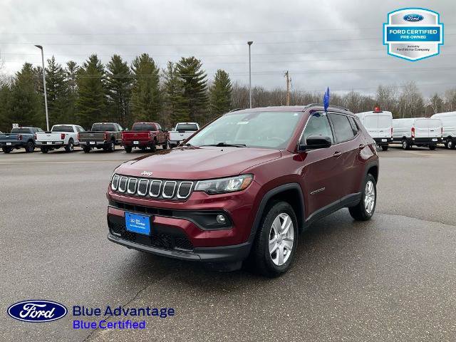 Used 2022 Jeep Compass Latitude w/ Convenience Group AWD/4WD image 26