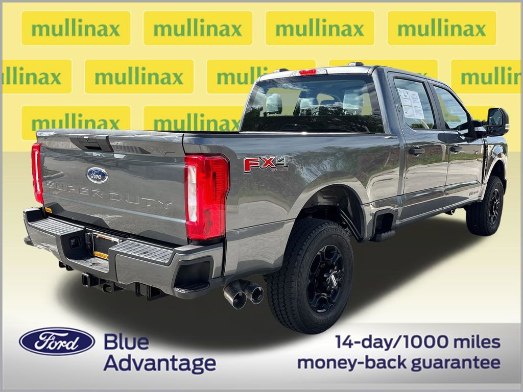 Certified 2026 Ford F250 XL w/ STX Appearance Package AWD/4WD image 4