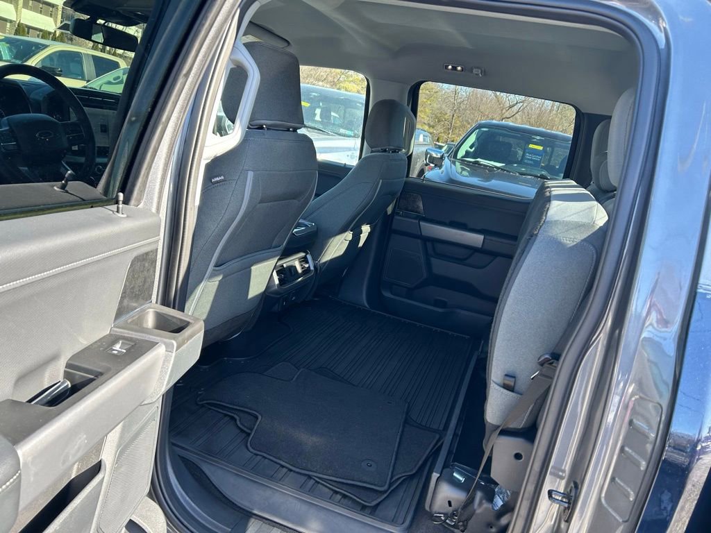 Certified 2023 Ford F150 XLT w/ Equipment Group 302A High image 20