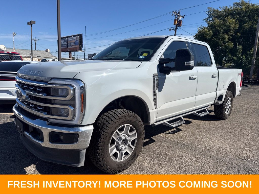 Certified 2026 Ford F250 Lariat AWD/4WD image 5