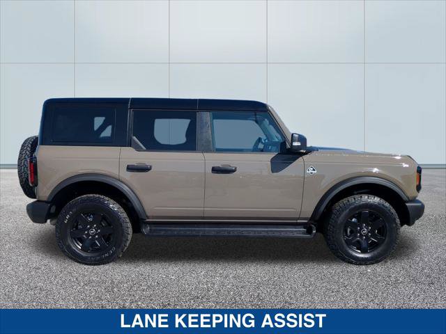 Certified 2025 Ford Bronco Outer Banks AWD/4WD image 6