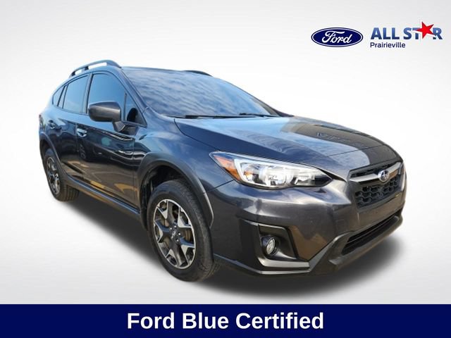 Used 2019 Subaru Crosstrek 2.0i Premium w/ Eyesight System