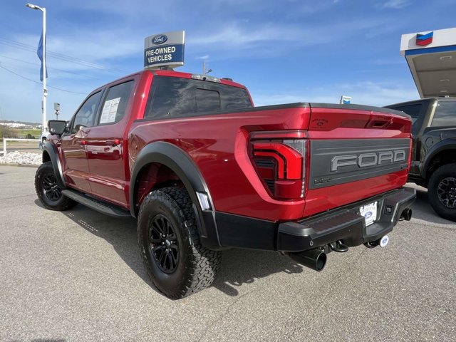 Certified 2025 Ford F150 Raptor AWD/4WD image 6