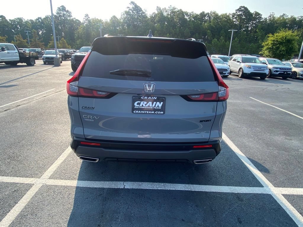 Used 2025 Honda CR-V Sport-L image 6