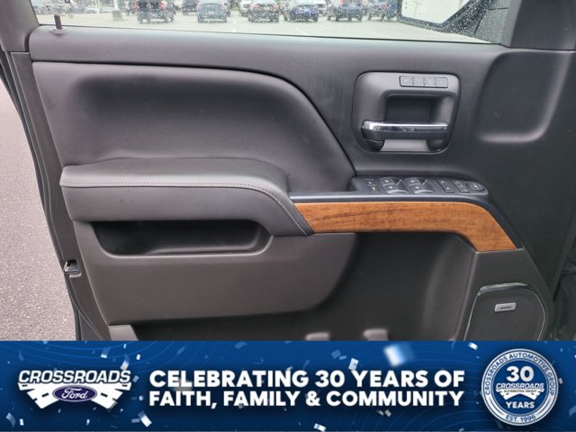 Used 2018 Chevrolet Silverado 1500 High Country AWD/4WD image 13