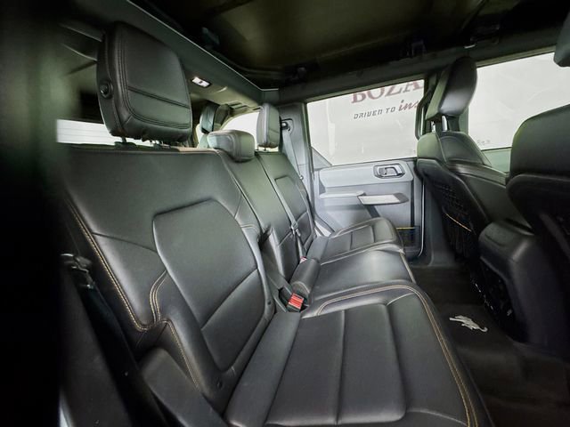 Certified 2021 Ford Bronco Badlands image 30
