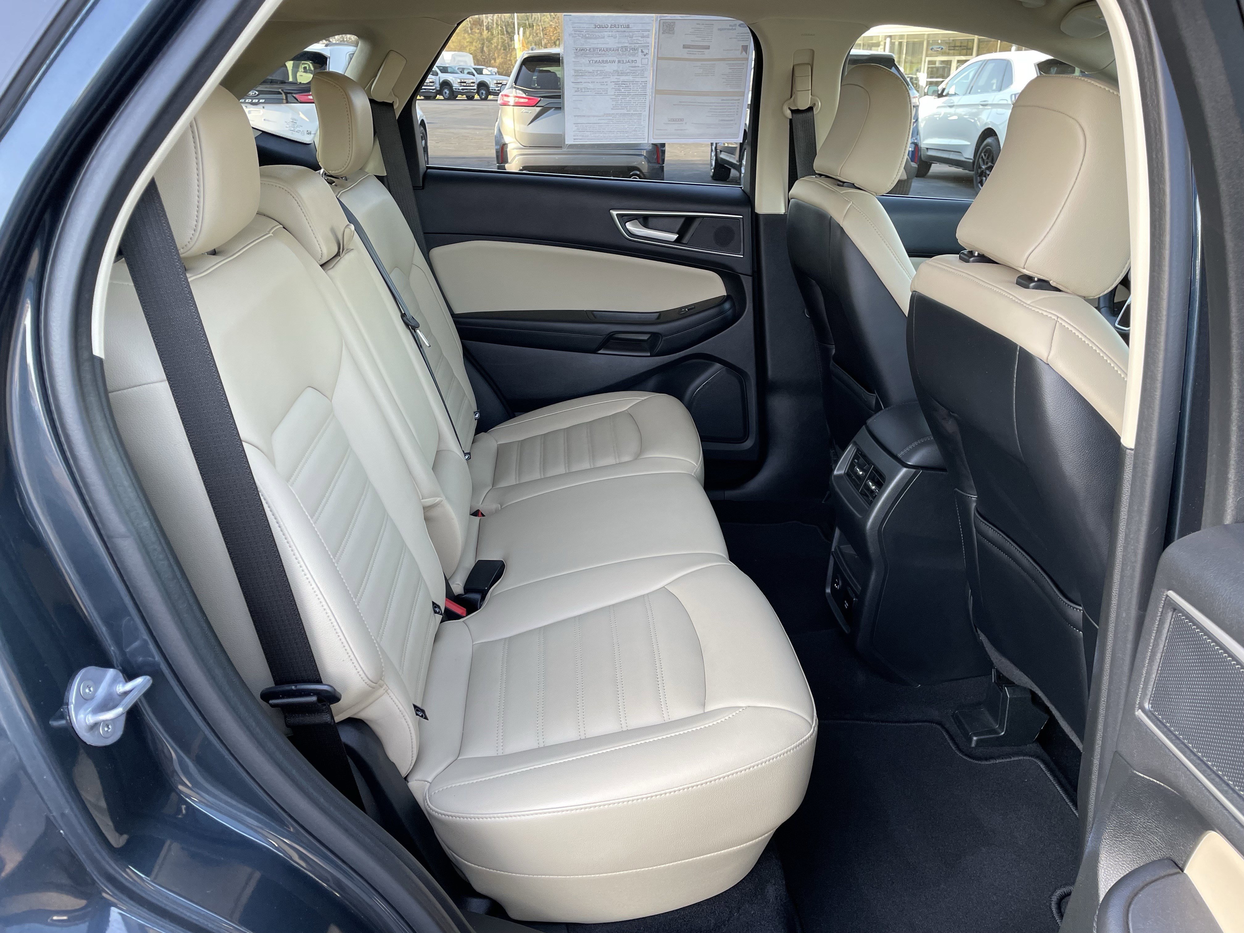 Certified 2022 Ford Edge SEL w/ Convenience Package image 37