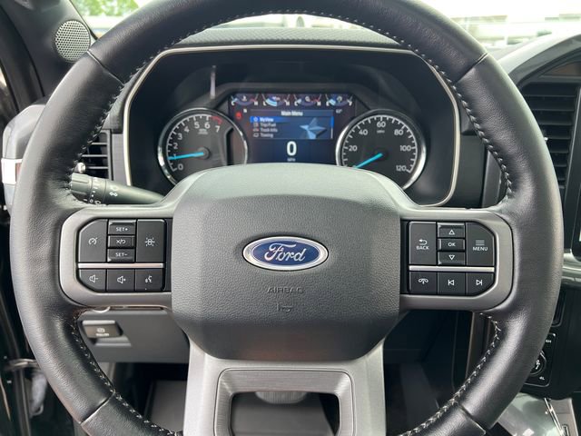 Certified 2022 Ford F150 XLT w/ Equipment Group 302A High AWD/4WD image 15