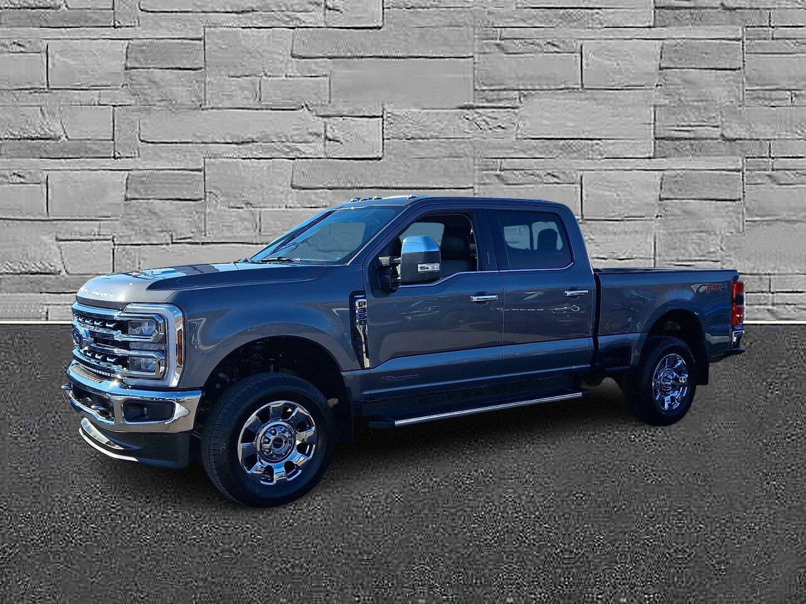 Certified 2024 Ford F350 Lariat w/ Chrome Package image 5