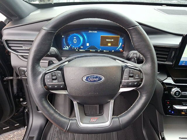 Certified 2024 Ford Explorer ST w/ Equipment Group 401A AWD/4WD image 16