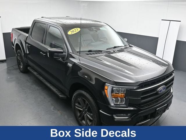 Certified 2023 Ford F150 Lariat AWD/4WD image 22