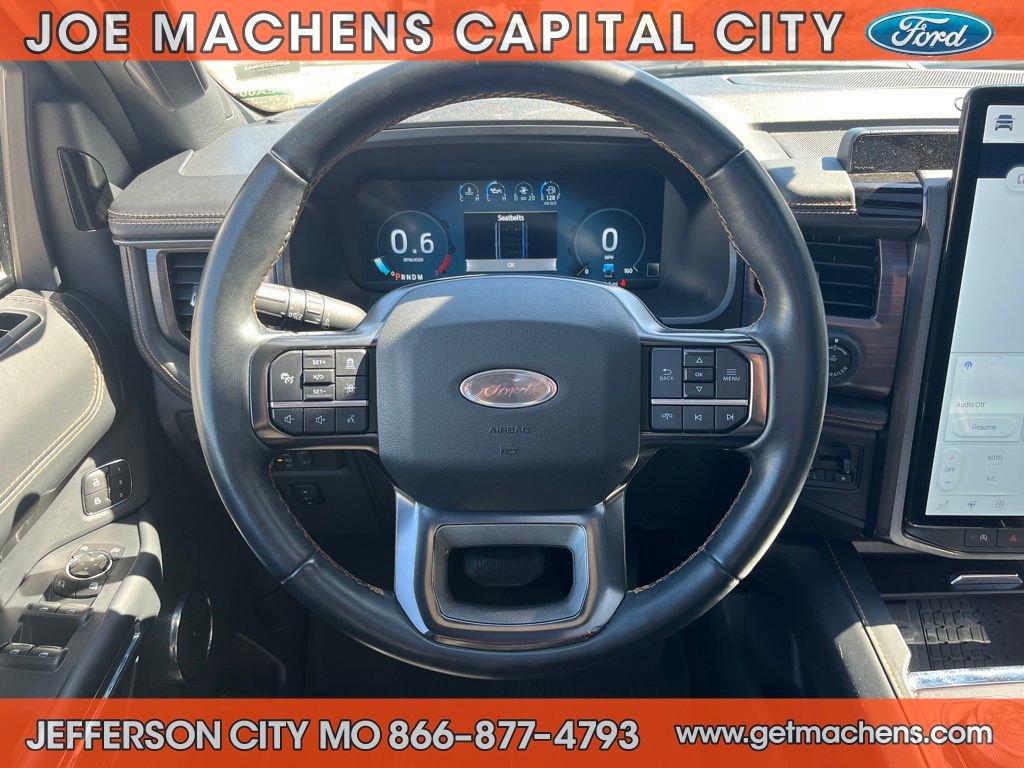 Certified 2022 Ford Expedition Max Platinum image 16