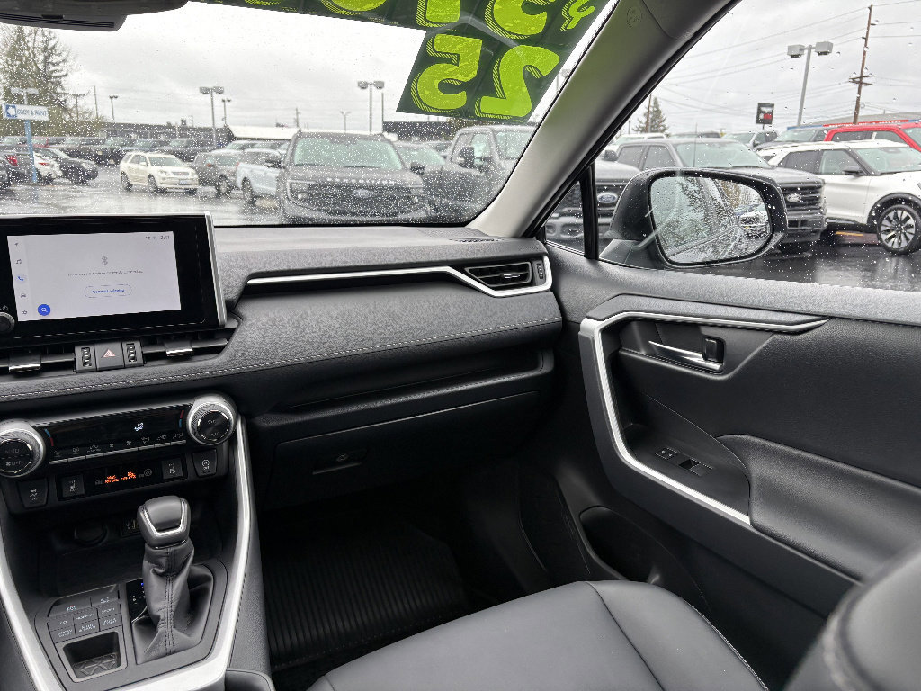 Used 2025 Toyota RAV4 XLE Premium w/ Weather Package AWD/4WD image 26