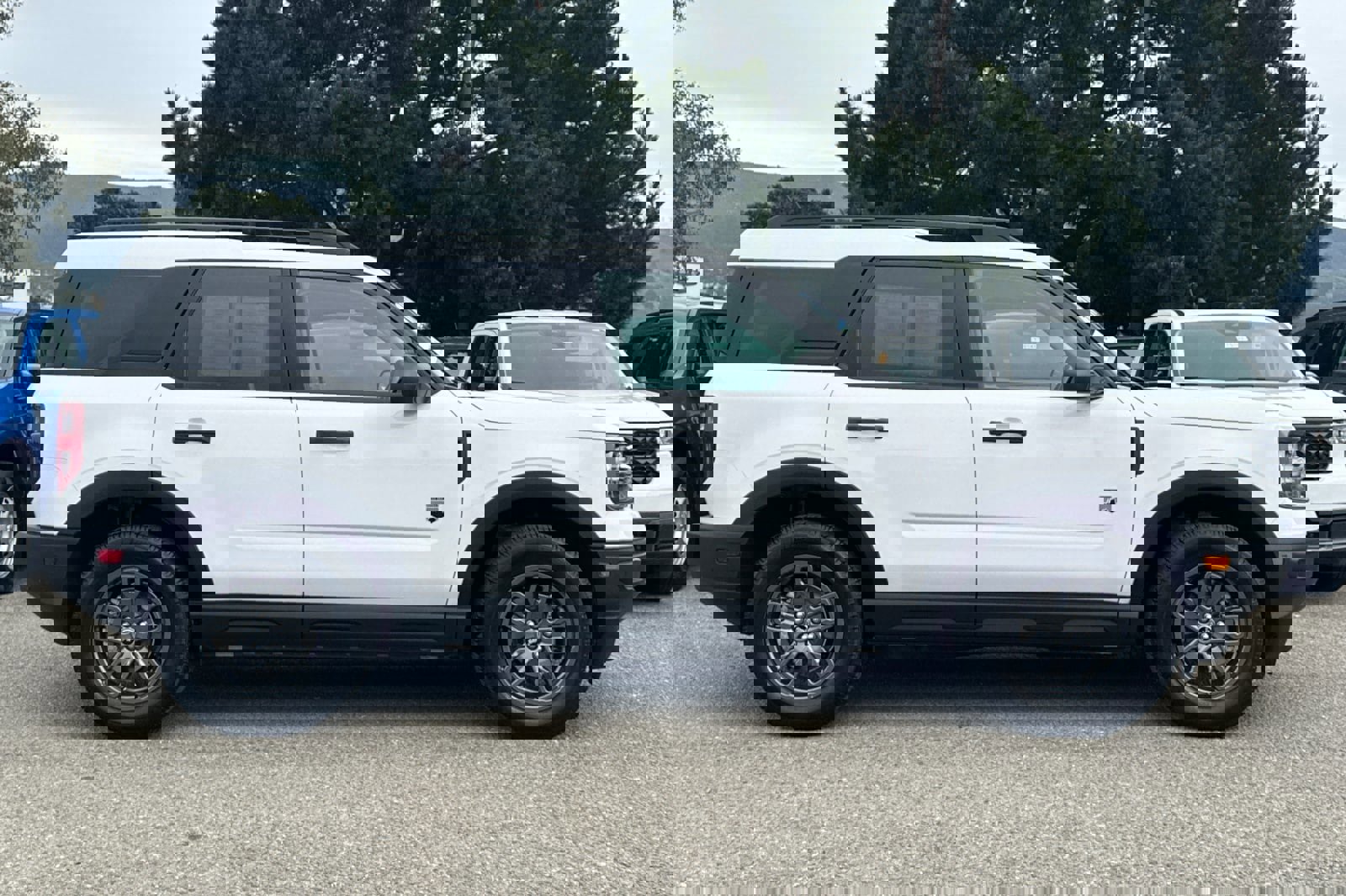 Certified 2022 Ford Bronco Sport Big Bend w/ Convenience Package image 3