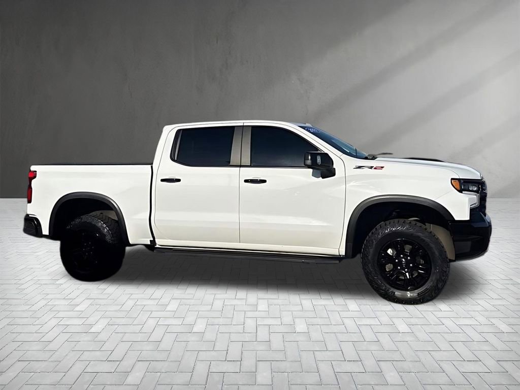 Used 2022 Chevrolet Silverado 1500 ZR2 w/ Technology Package AWD/4WD image 46