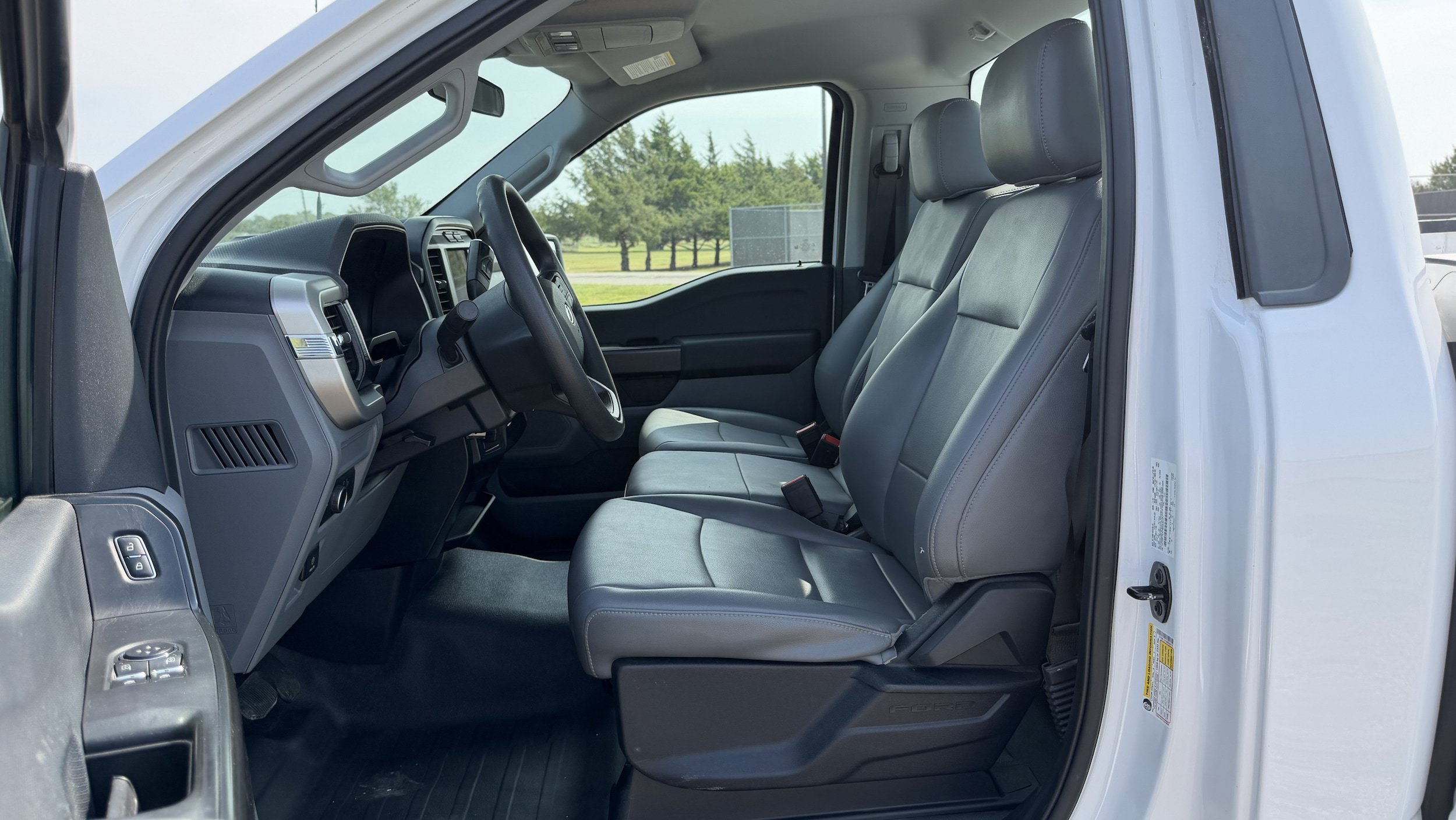 Certified 2021 Ford F150 XL w/ Equipment Group 101A High RWD image 15