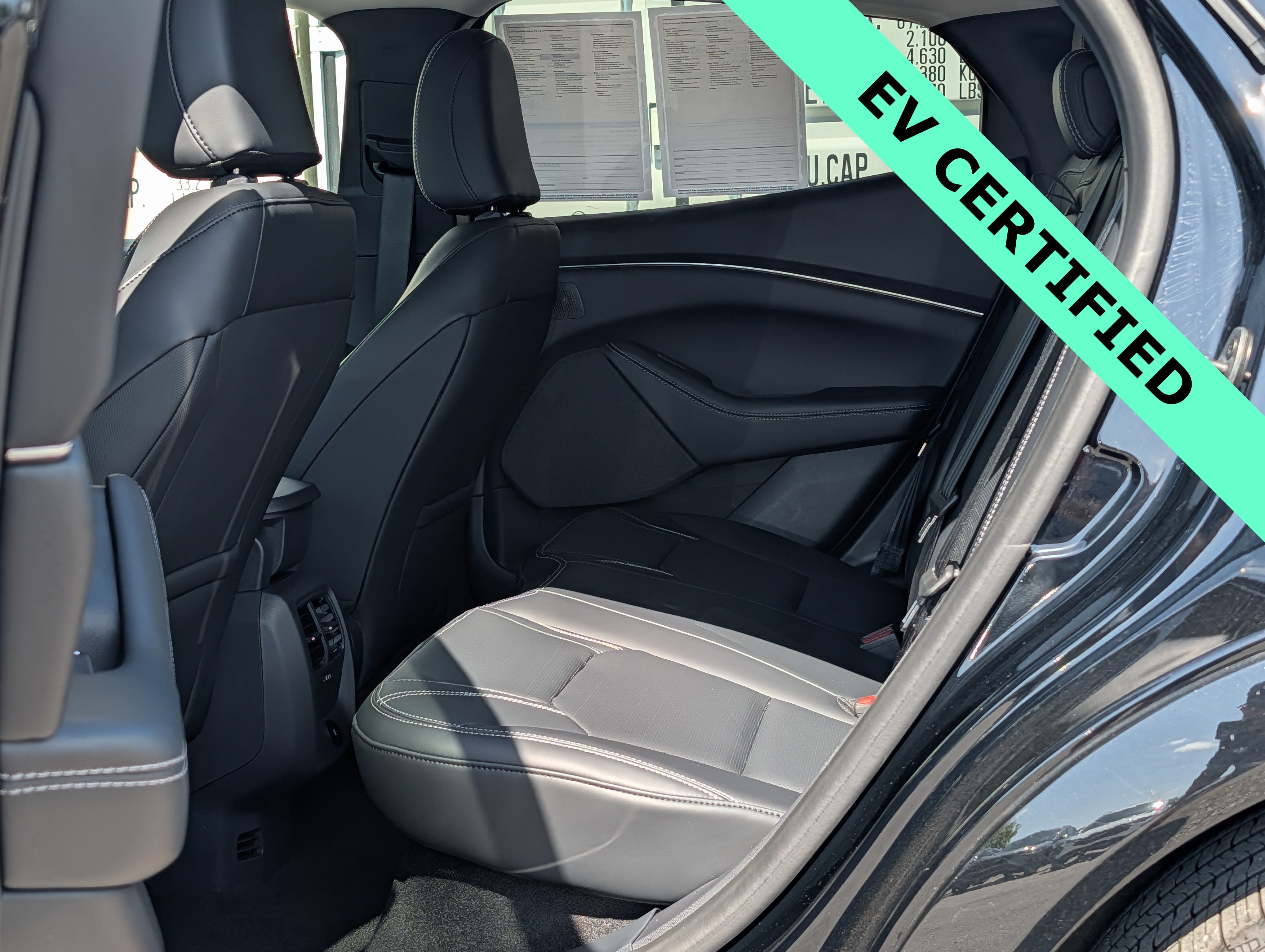 Certified 2025 Ford Mustang Mach-E Premium AWD/4WD image 15