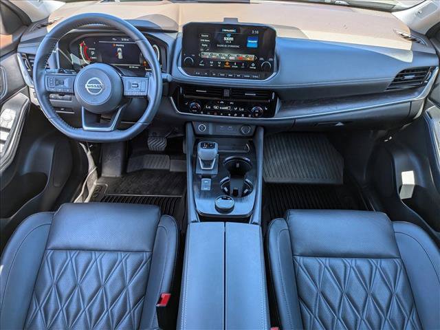 Used 2021 Nissan Rogue Platinum AWD/4WD image 20
