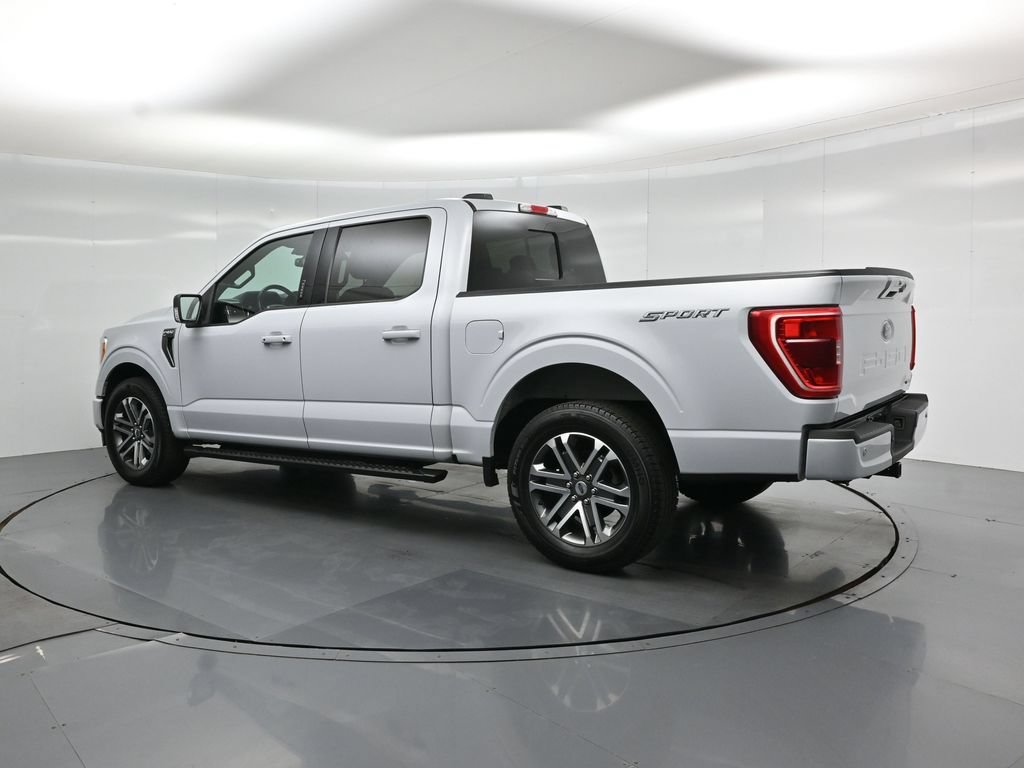 Certified 2021 Ford F150 XLT RWD image 6