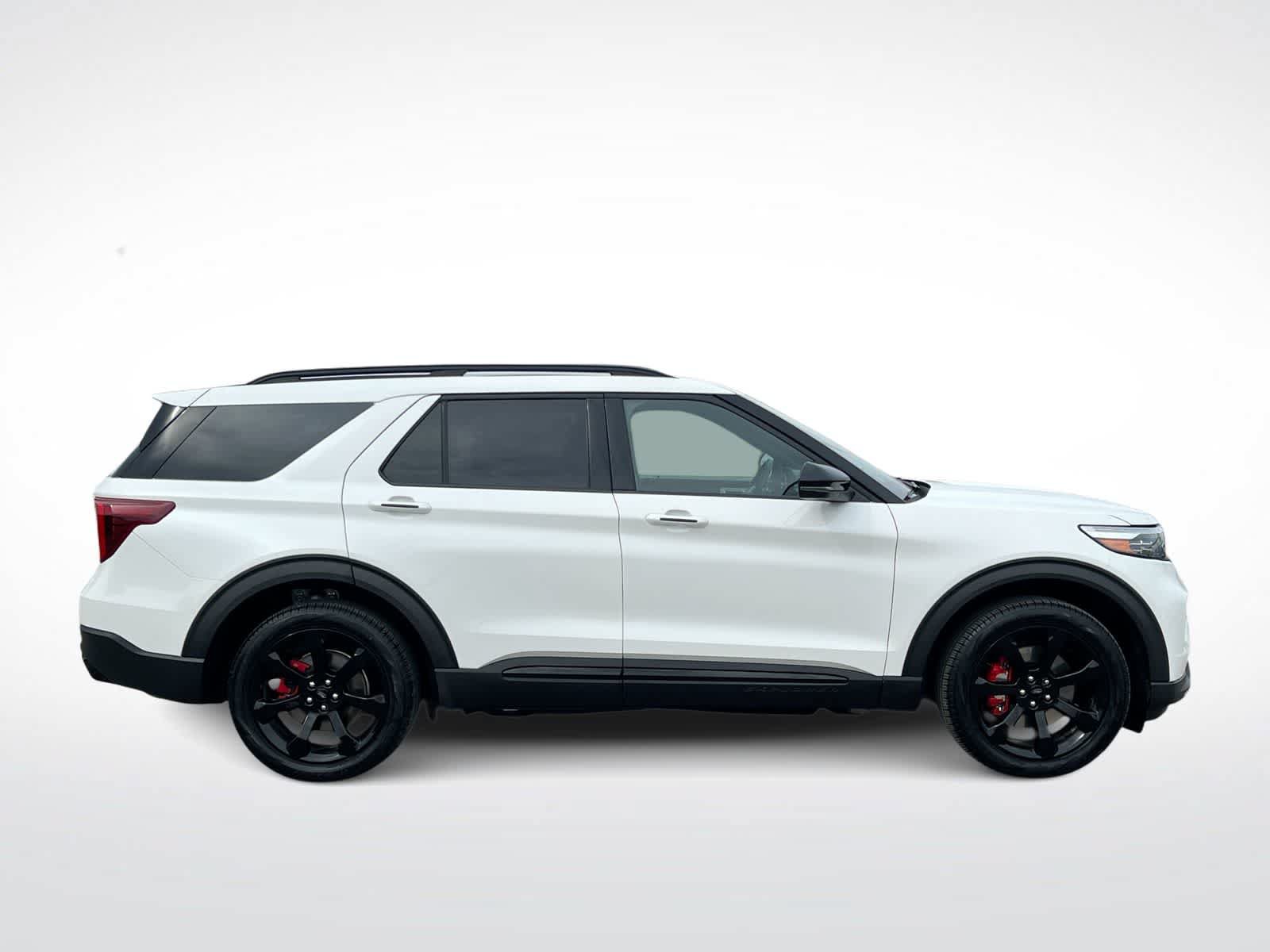 Certified 2024 Ford Explorer ST w/ Equipment Group 401A AWD/4WD image 9