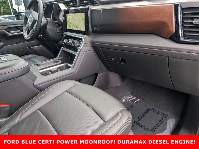 Used 2024 GMC Sierra 3500 Denali w/ Denali Reserve Package AWD/4WD image 26