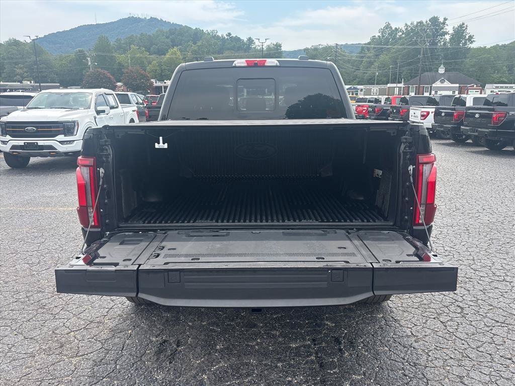 Certified 2024 Ford F150 Platinum w/ Equipment Group 703A Plus AWD/4WD image 7