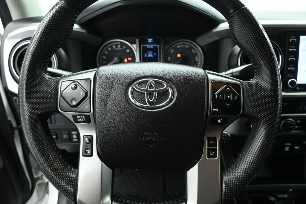 Used 2021 Toyota Tacoma SR5 w/ Trail Edition AWD/4WD image 11