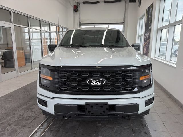 Certified 2024 Ford F150 STX w/ STX Black Appearance Package AWD/4WD image 2