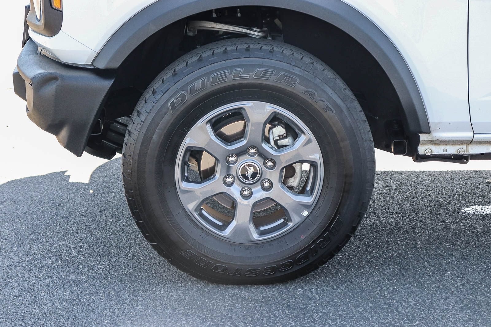 Certified 2025 Ford Bronco Big Bend AWD/4WD image 9