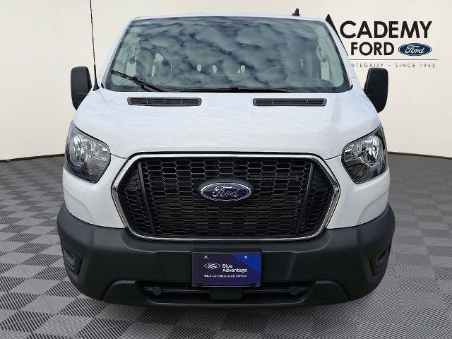 Certified 2025 Ford Transit 250 Low Roof w/ Exterior Upgrade Package RWD image 2