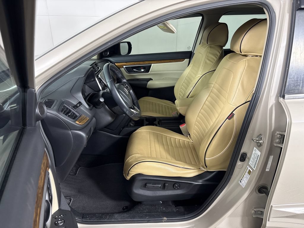 Used 2018 Honda CR-V EX-L image 25