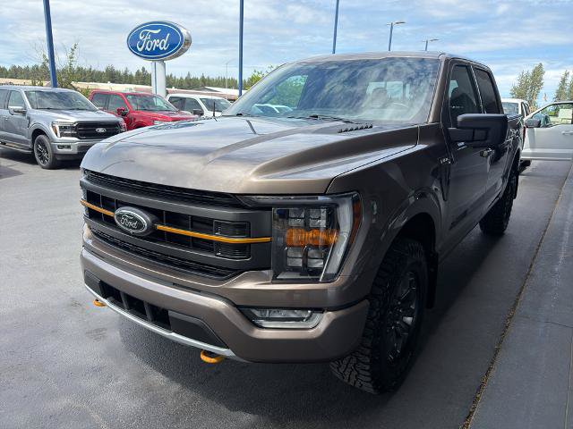 Certified 2022 Ford F150 Tremor w/ Equipment Group 401A Mid AWD/4WD image 3